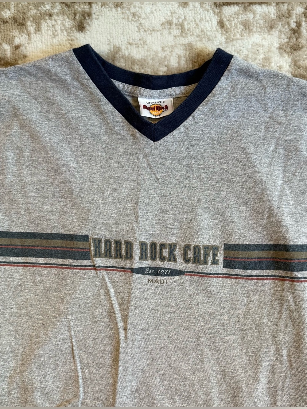 Hard Rock Cafe Graphic Tee